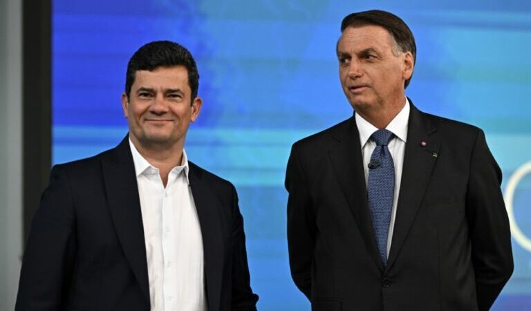 Moro pede ajuda de Jair Bolsonaro para se filiar ao PL