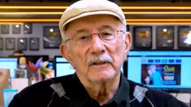 Morre aos 90 anos Reynaldo Boury, diretor de novelas