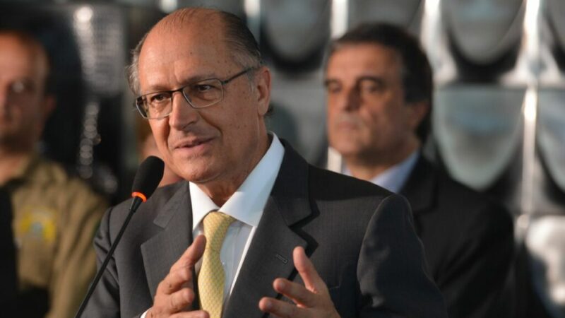 Geraldo Alckmin reúne-se neste domingo com Grupo de Transição da Saúde