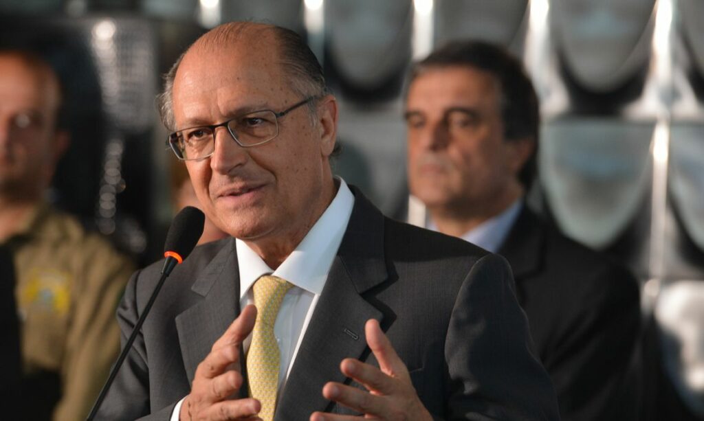 Geraldo Alckmin reúne-se neste domingo com Grupo de Transição da Saúde