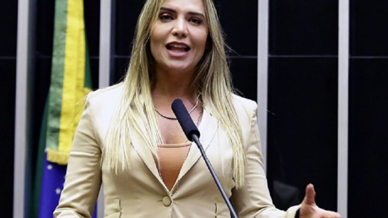 GDF “não vai tolerar atos de vandalismo”, diz Celina Leão