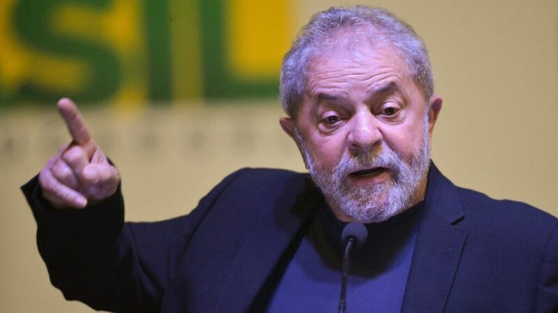 Presidente Lula diz não ter interesse em enviar munição à Ucrânia