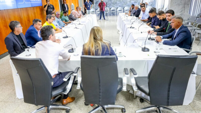 GDF tenta impulsionar venda de veículos