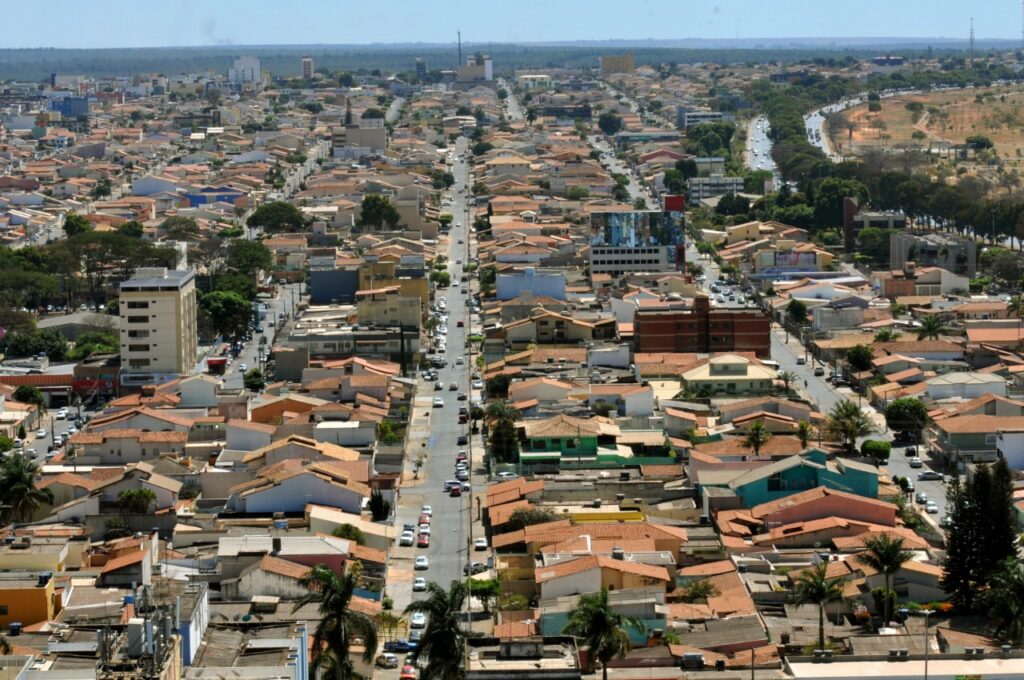 GDF vai recuperar um novo trecho da Avenida N3, no Riacho Fundi II