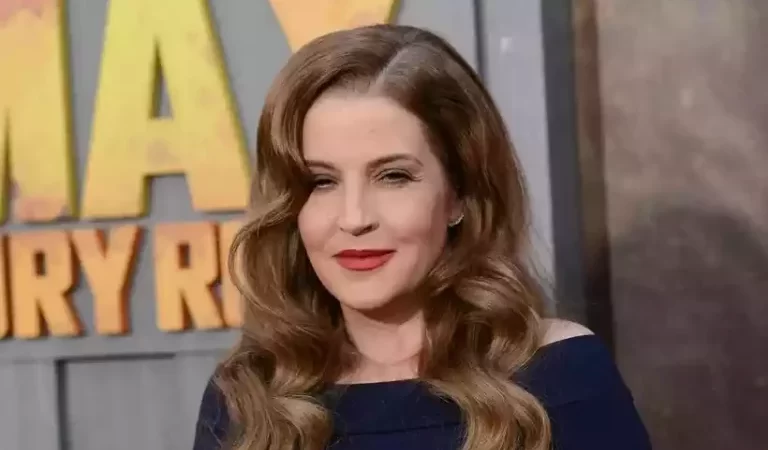 Lisa Marie Presley será enterrada ao lado do filho em Graceland, casa de Elvis