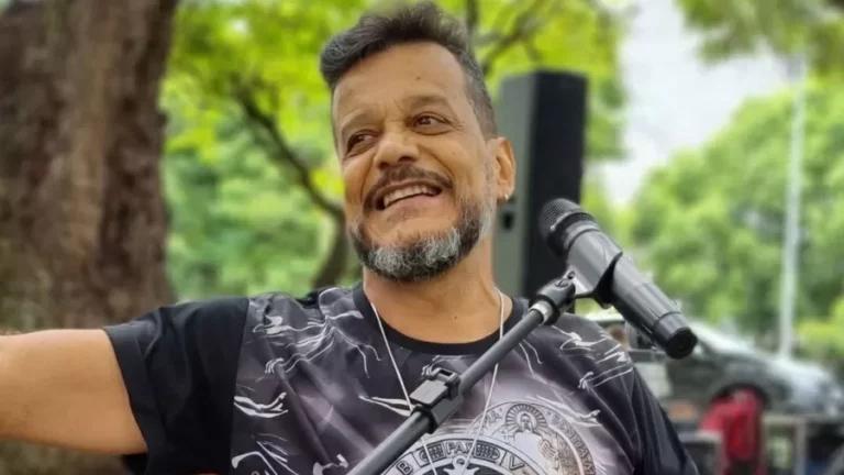 Morre aos 58 anos o sambista Marcelo Sena