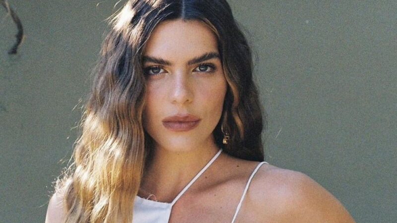 Modelo Mariana Goldfarb revela que sofreu assédio sexual