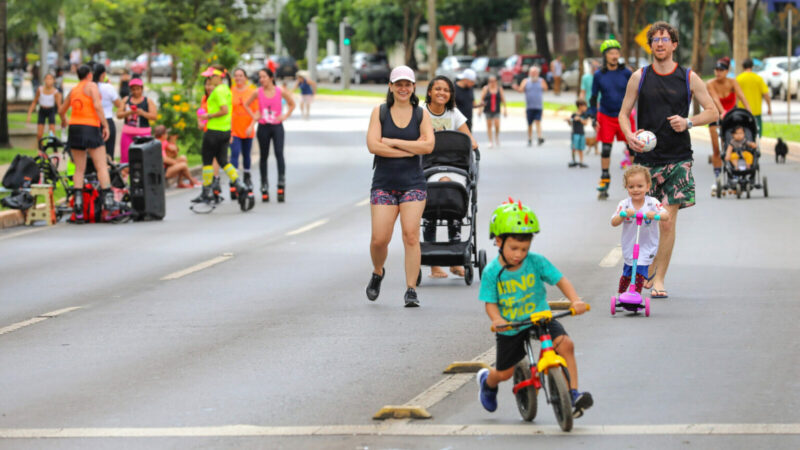 Guará terá Rua de Lazer no próximo domingo(26)