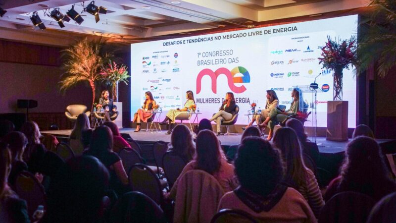 “Congresso Mulheres da Energia” marca Dia da Mulher em Brasília