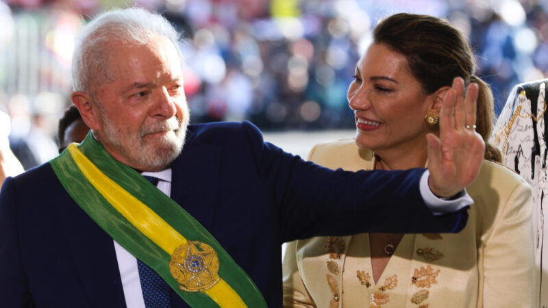 Presidente Lula completa um mês de governo