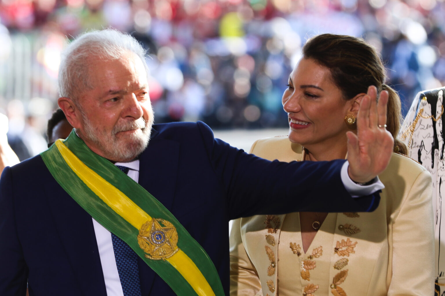 Presidente Lula completa um mês de governo