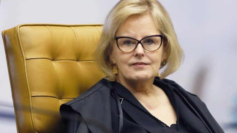 Rosa Weber promete punir golpistas que realizaram atos em Brasília