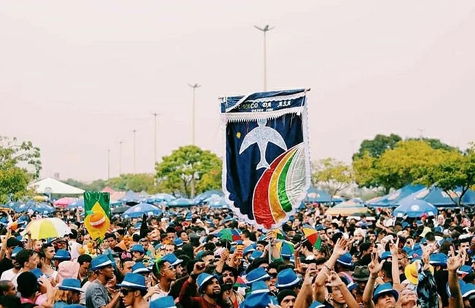 Carnaval abre com System Safadown, Suvaco da Asa e Cafuçu do Cerrado