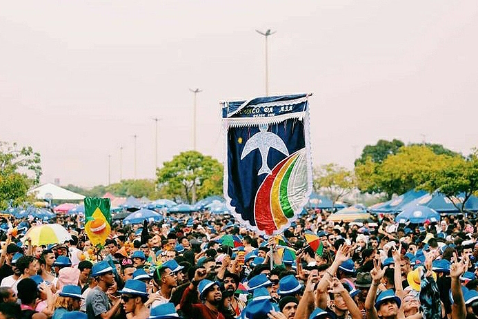 Carnaval abre com System Safadown, Suvaco da Asa e Cafuçu do Cerrado