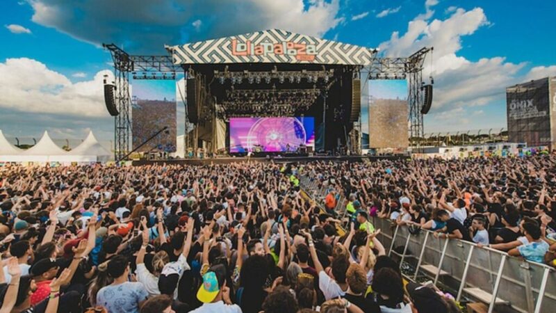 Lollapalooza, sertanejo e forró são destaques entre os shows do fim de semana em SP