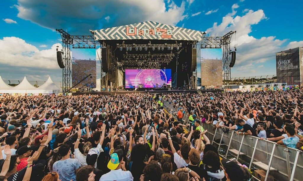 Lollapalooza, sertanejo e forró são destaques entre os shows do fim de semana em SP