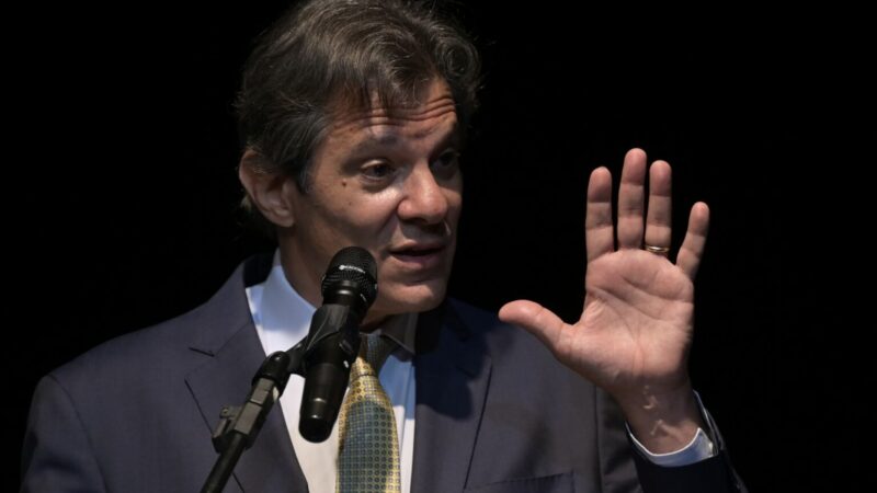 Fernando Haddad detalha nova regra fiscal