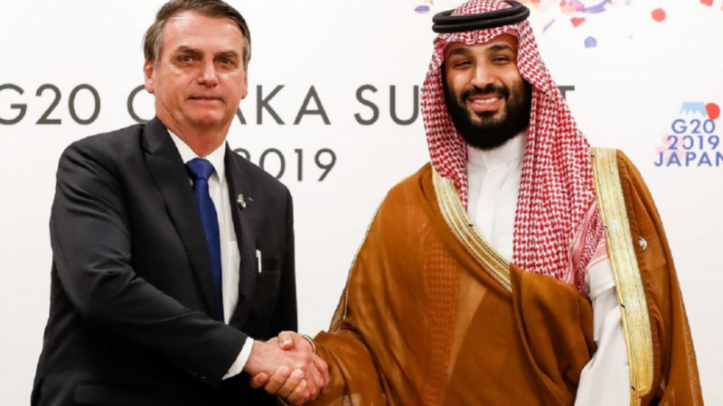 Joias de Jair Bolsonaro: caberá a Lula avaliar acordos com Arábia Saudita, diz pesquisador