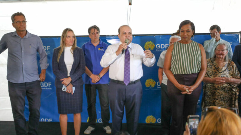 GDF regulariza Núcleo Rural Capoeira do Bálsamo