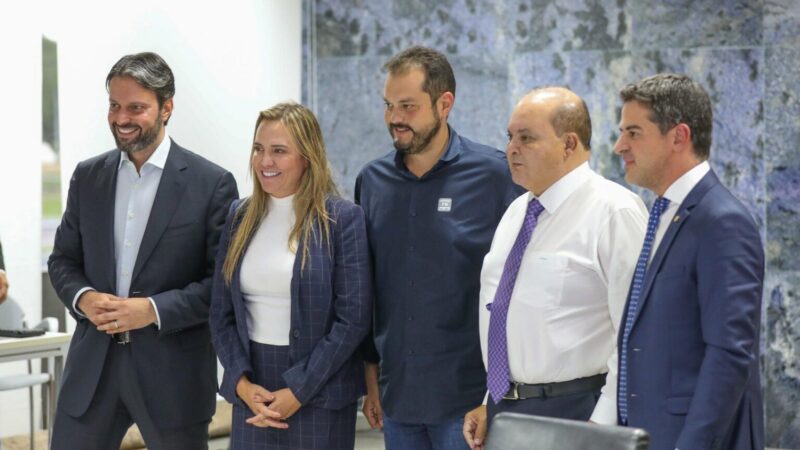 Ibaneis Rocha anuncia investimentos no Entorno do DF