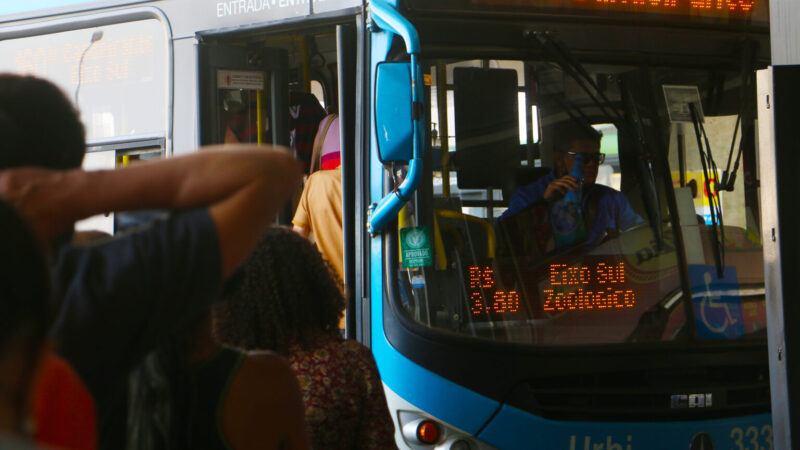 GDF muda prazo de vencimento de crédito de cartões de transporte