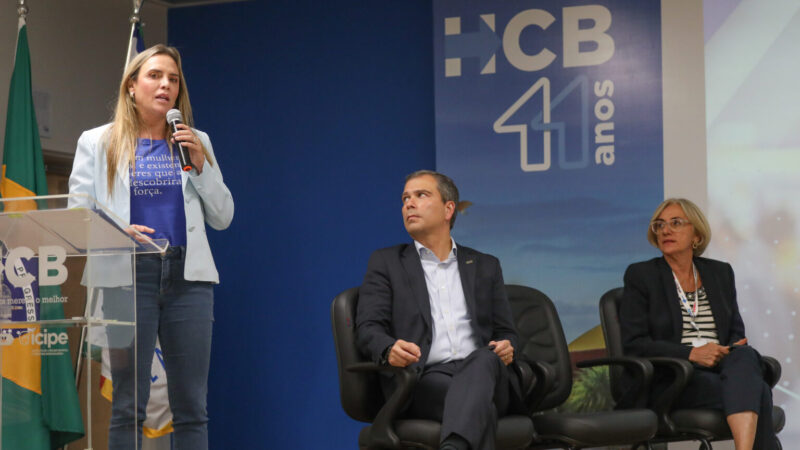 Celina Leão celebra convênio que beneficiará mais de 400 mil crianças