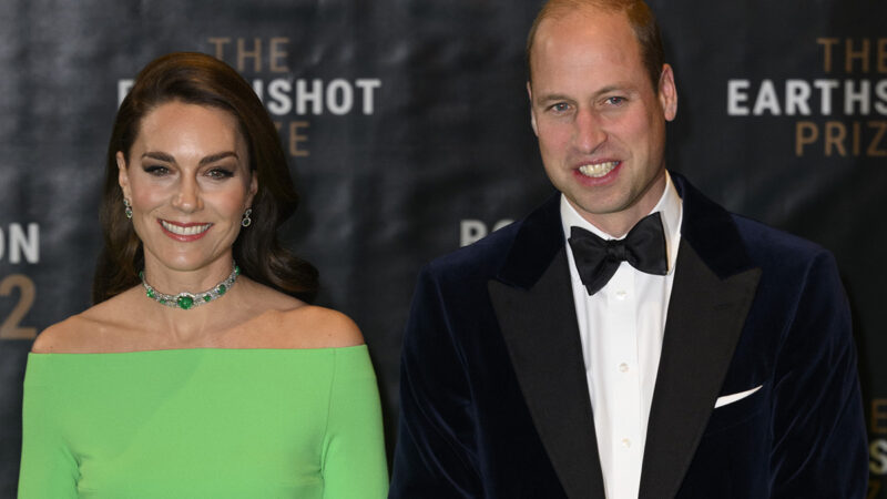 Príncipe William é acusado de trair Kate Middleton com ex-amiga dela