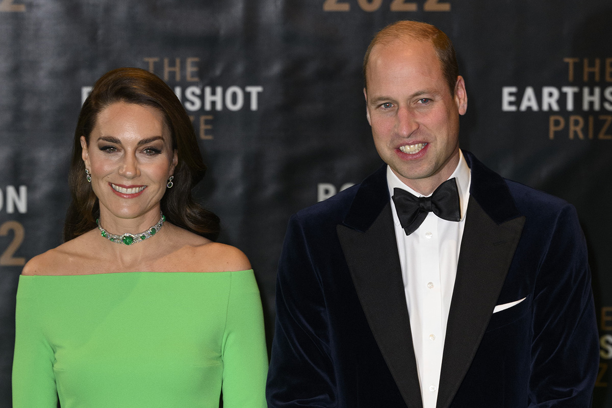 Príncipe William é acusado de trair Kate Middleton com ex-amiga dela