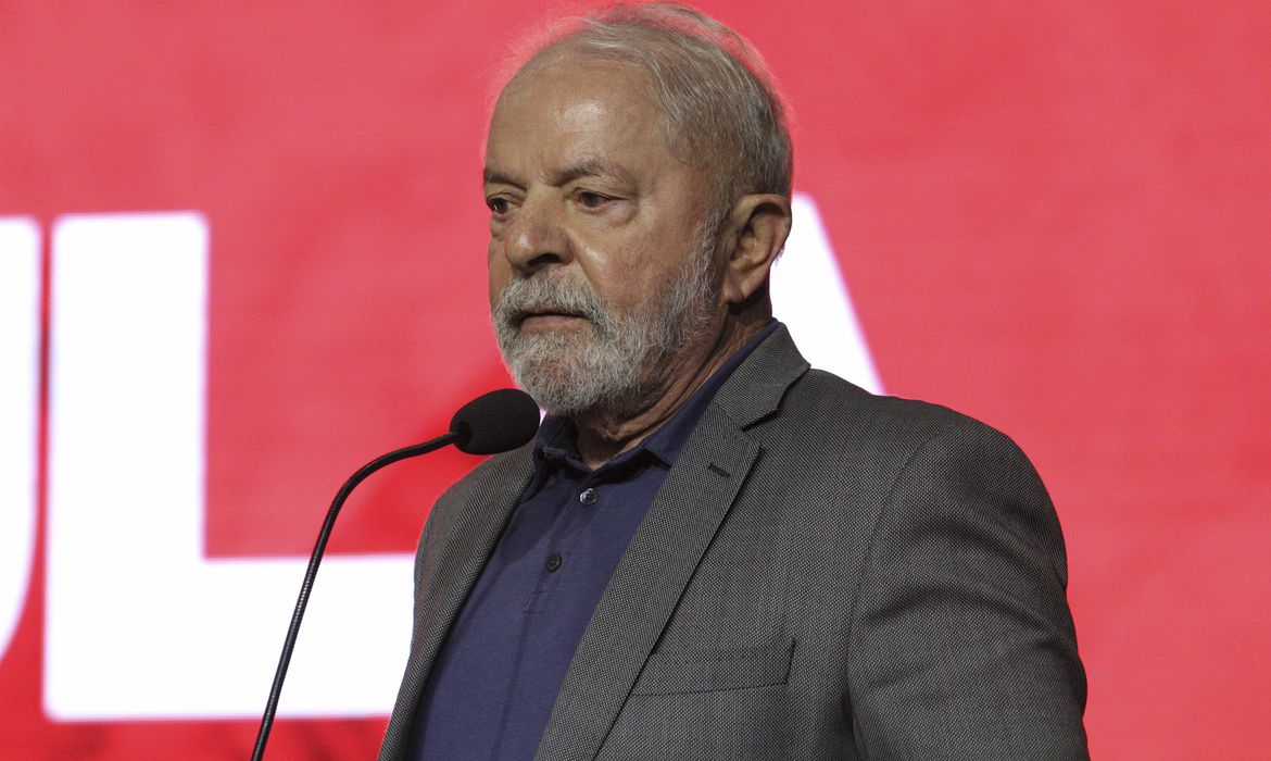 Presidente Lula fala sobre violência a mulher