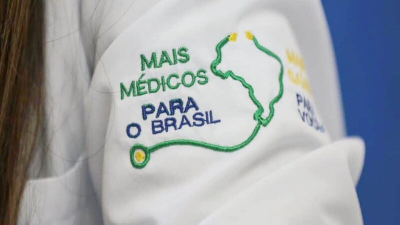 Governo Lula retoma editais do Mais Médicos