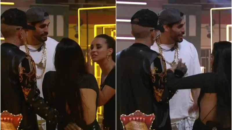 BBB 23: Mc Guimê e Cara de Sapato são expulsos do reality