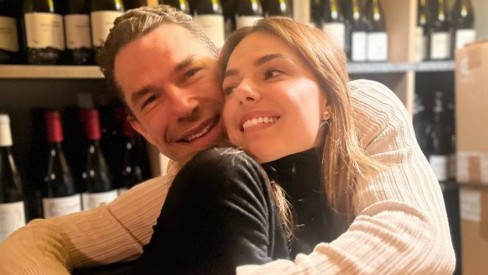 Isis Valverde e Marcus Buaiz assumem o relacionamento para família