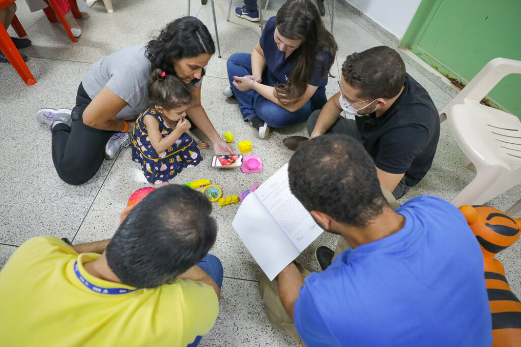 GDF tem quatro centros especializados para pessoas com autismo