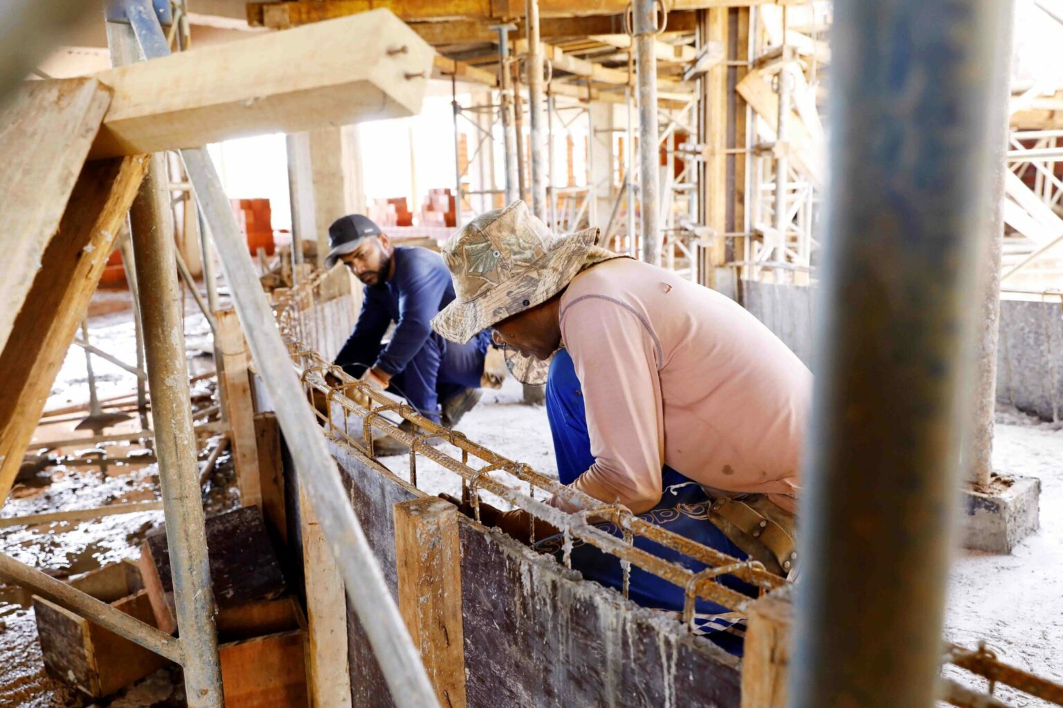 GDF investe R$ 37 milhões na construção de escolas no Jardins Mangueiral