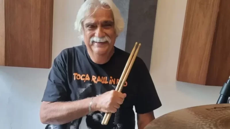 Morre Ivan Conti, o Mamão, baterista da banda Azymuth, aos 76 anos