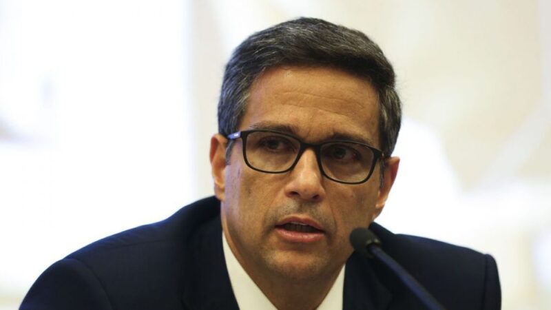 Campos Neto: se BC não tivesse subido juros no ano eleitoral, inflação seria de 10%