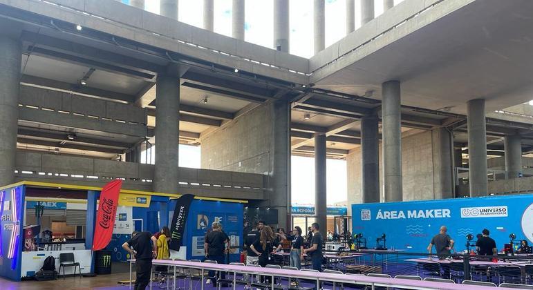 Último dia da Campus Party Brasília é neste domingo(09)