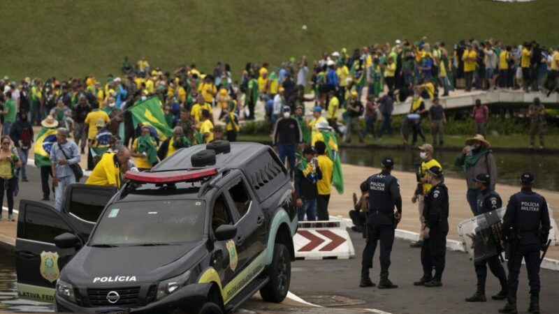 STF tem maioria para tornar réus mais 200 golpistas do 8 de janeiro