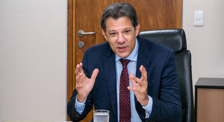 Governo federal avalia programa de renovação da frota de veículos, diz Haddad