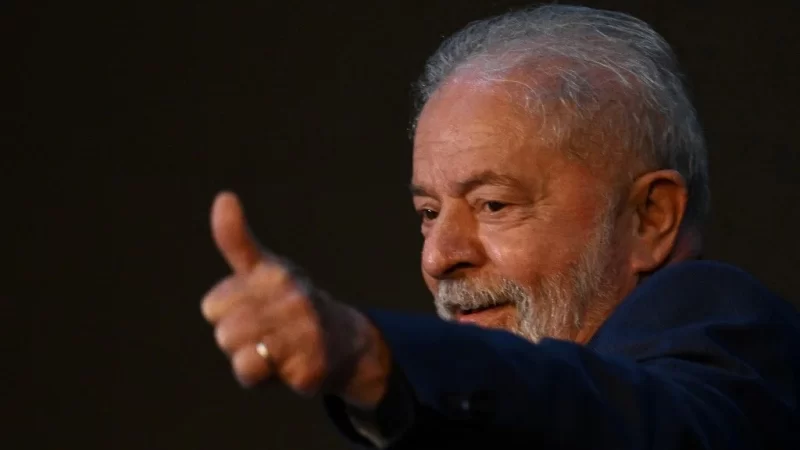 Presidente Lula nomeia Maria Luiza Viotti para o cargo de embaixadora do Brasil nos EUA