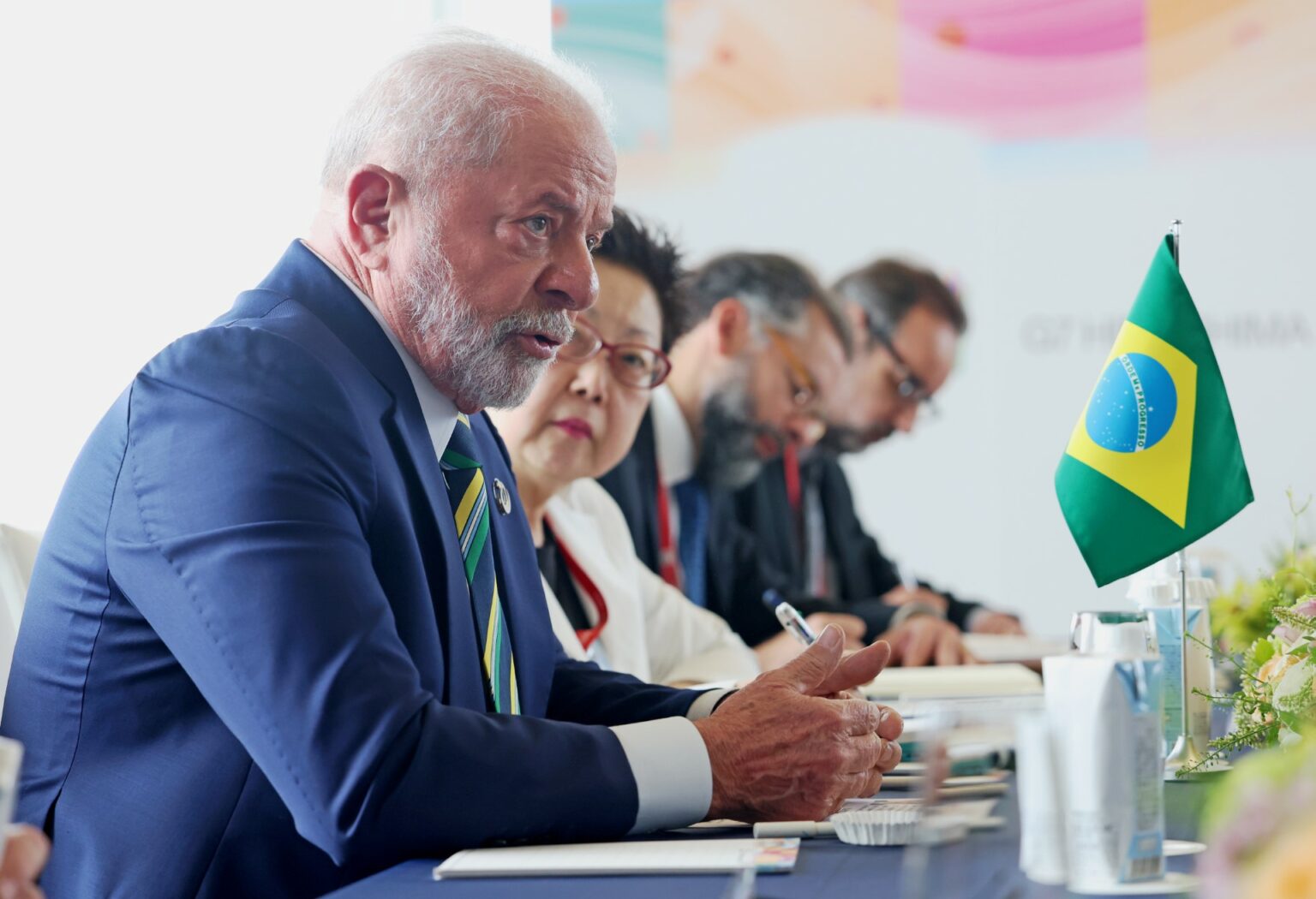 Presidente Lula volta a falar em zerar desmatamento na Amazônia até 2030