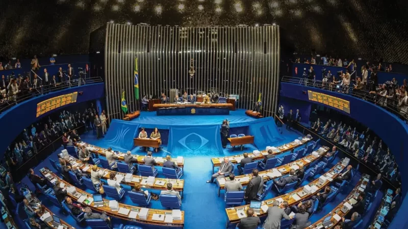 Governo fala em debater marco legal no Senado