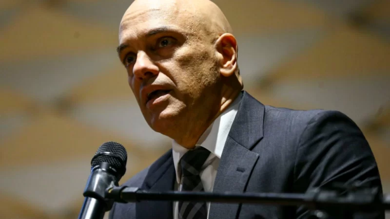 Alexandre de Moraes autoriza inquérito da PGR sobre dirigentes de Google e Telegram