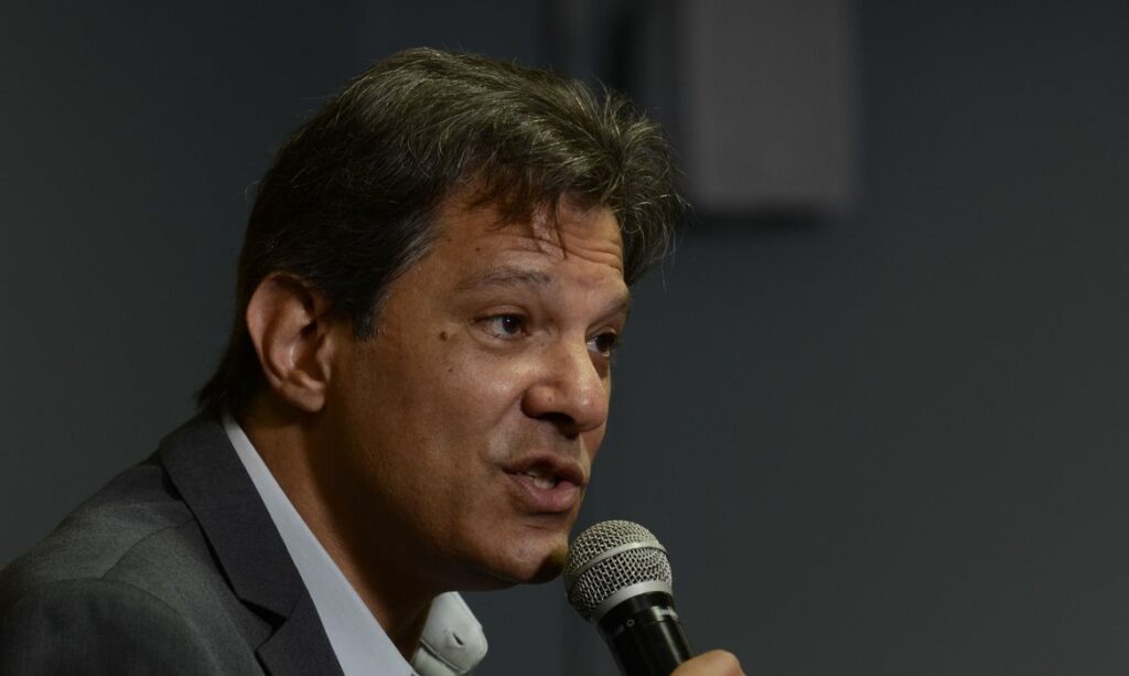 Fernando Haddad: Queremos apoiar a indústria, sabemos papel da indústria no desenvolvimento do país