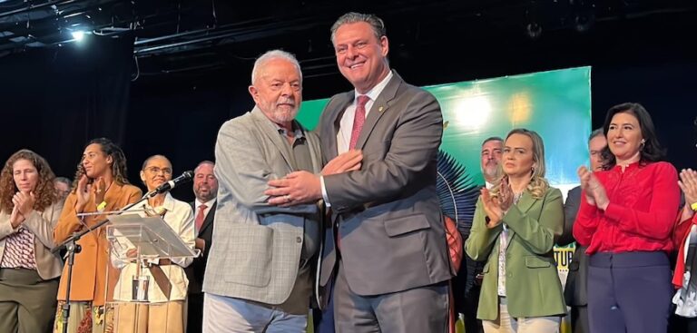 Carlos Fávaro defende marco temporal e diz que o presidente Lula quer melhorar relação com o agronegócio