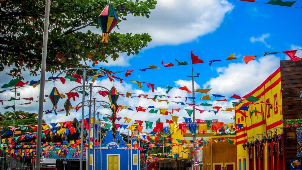 Festa Junina do Espichei terá atividades para toda a família