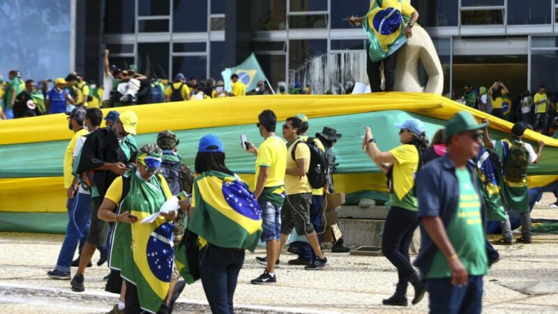 CPI do 8 de janeiro perde tração no Congresso e tem data de instalação incerta