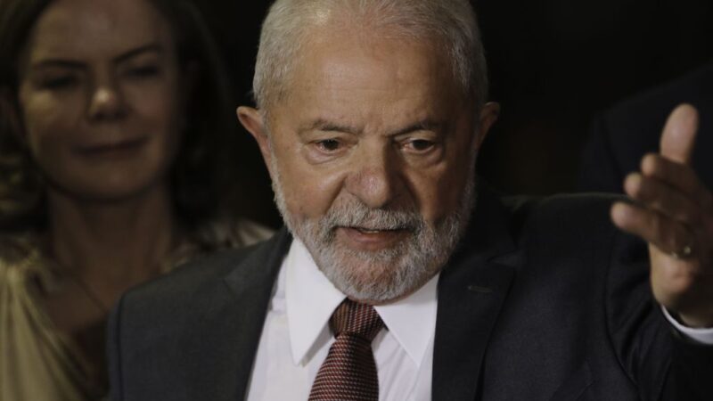 Presidente Lula inaugura linha de montagem do Gripen, o novo caça da FAB