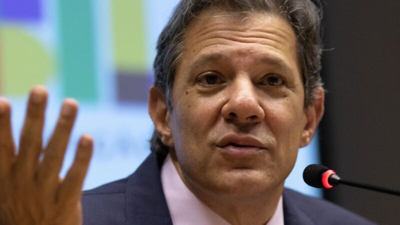 Fernando Haddad chega a Tóquio para agendas da cúpula do G-7