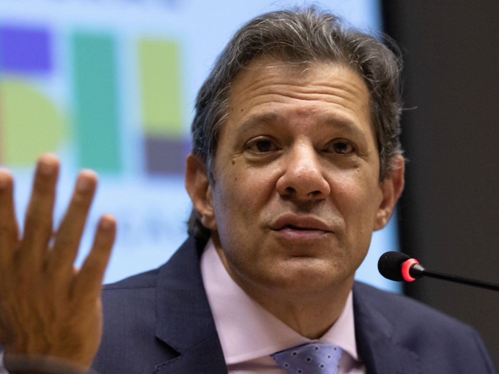 Fernando Haddad chega a Tóquio para agendas da cúpula do G-7